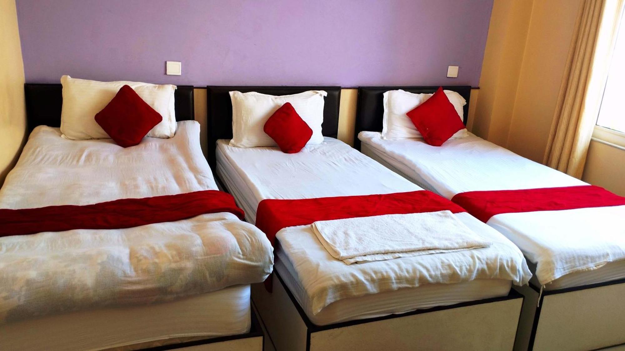 Hotel Tranquil Káthmándú Exteriér fotografie