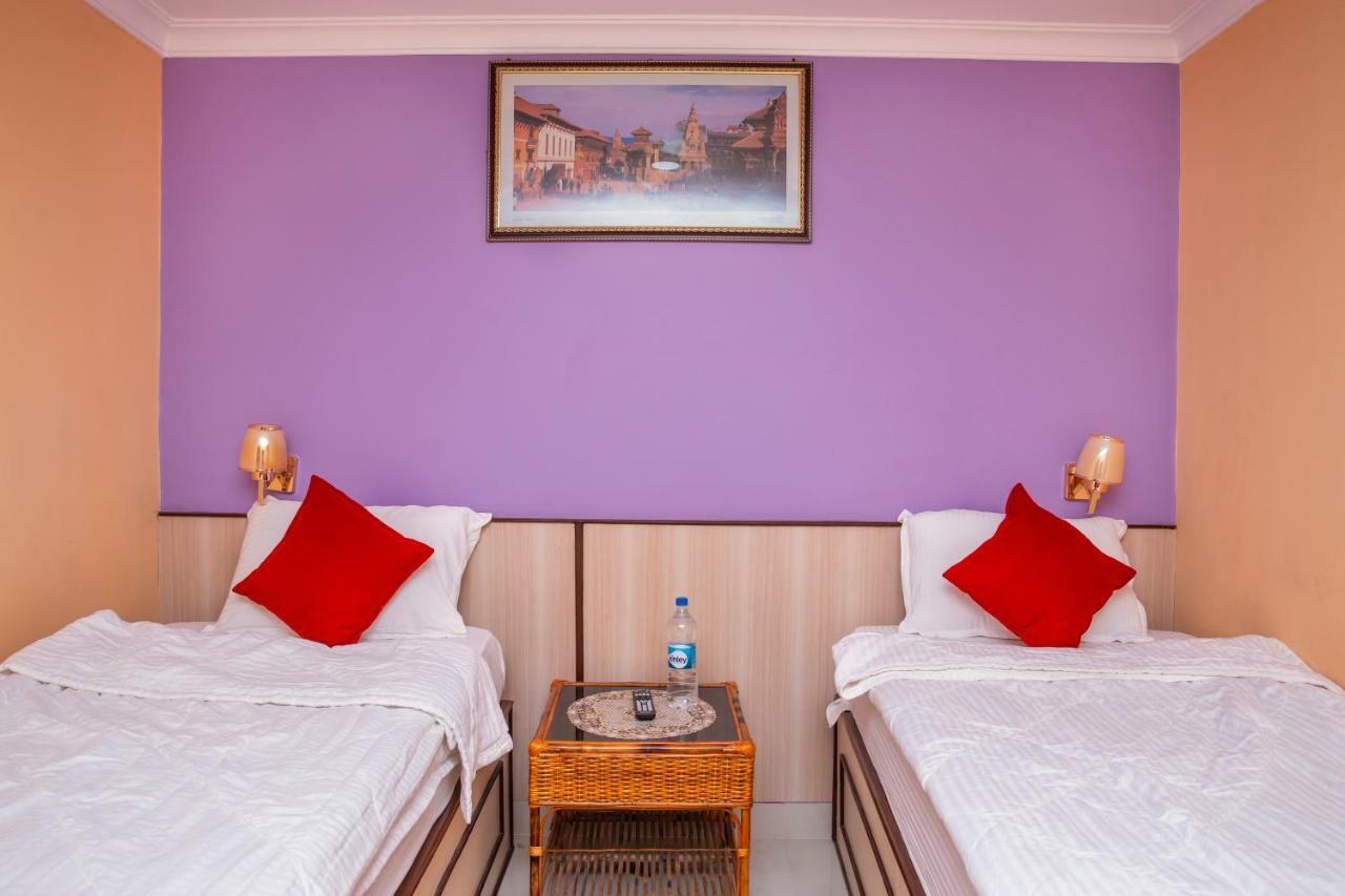 Hotel Tranquil Káthmándú Exteriér fotografie