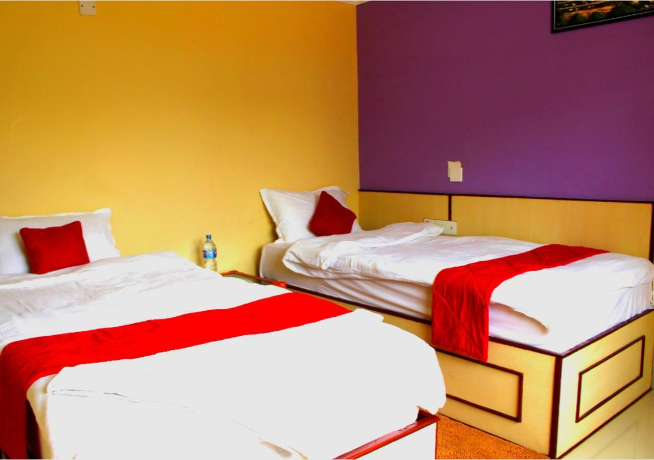 Hotel Tranquil Káthmándú Exteriér fotografie