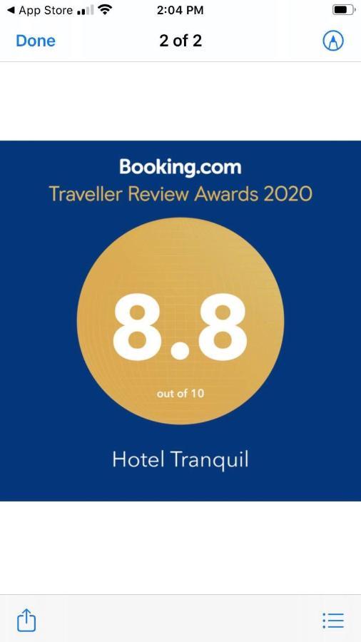Hotel Tranquil Káthmándú Exteriér fotografie